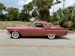 1957 Ford Thunderbird (CC-2065307) for sale in Pompano Beach, Florida