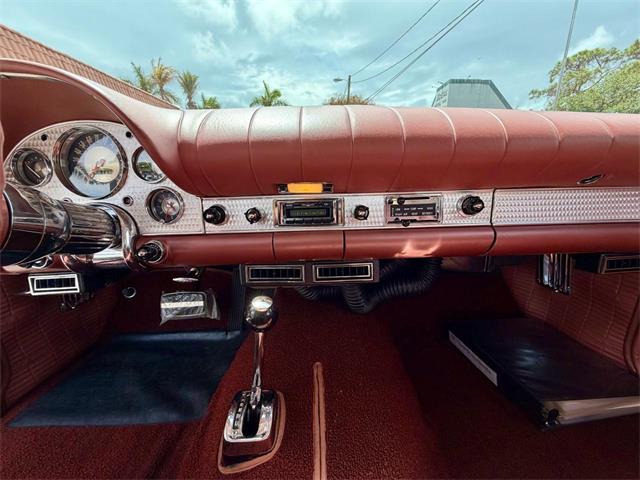 1957 Ford Thunderbird (CC-2065307) for sale in Pompano Beach, Florida