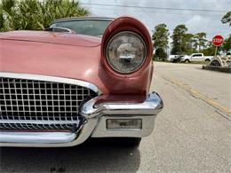 1957 Ford Thunderbird (CC-2065307) for sale in Pompano Beach, Florida
