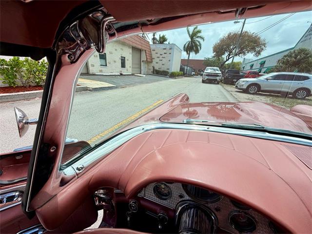 1957 Ford Thunderbird (CC-2065307) for sale in Pompano Beach, Florida