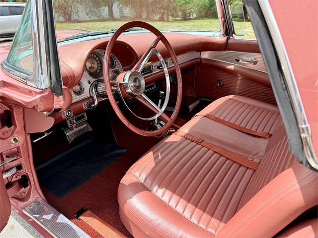 1957 Ford Thunderbird (CC-2065307) for sale in Pompano Beach, Florida