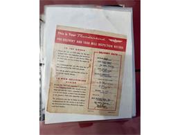 1957 Ford Thunderbird (CC-2065307) for sale in Pompano Beach, Florida