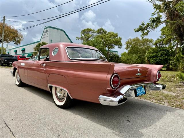 1957 Ford Thunderbird (CC-2065307) for sale in Pompano Beach, Florida