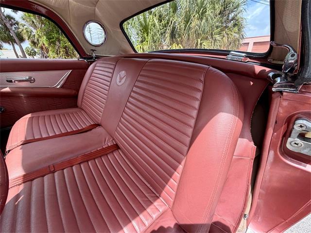1957 Ford Thunderbird (CC-2065307) for sale in Pompano Beach, Florida