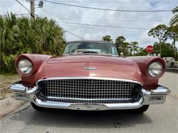 1957 Ford Thunderbird (CC-2065307) for sale in Pompano Beach, Florida