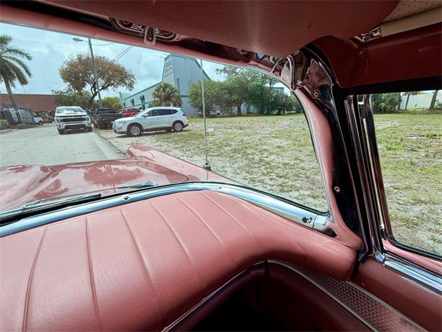 1957 Ford Thunderbird (CC-2065307) for sale in Pompano Beach, Florida