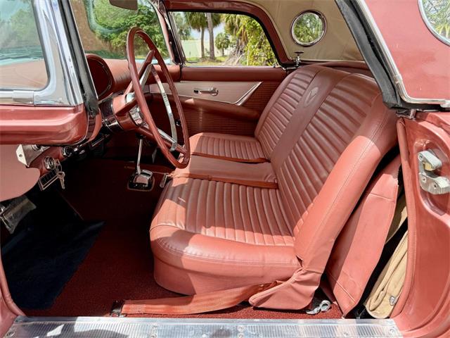1957 Ford Thunderbird (CC-2065307) for sale in Pompano Beach, Florida