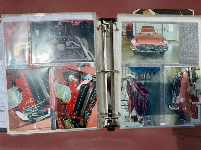 1957 Ford Thunderbird (CC-2065307) for sale in Pompano Beach, Florida