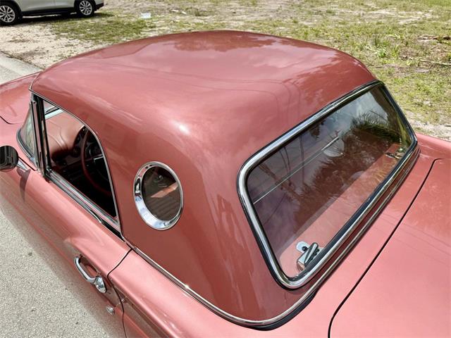 1957 Ford Thunderbird (CC-2065307) for sale in Pompano Beach, Florida