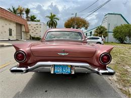 1957 Ford Thunderbird (CC-2065307) for sale in Pompano Beach, Florida