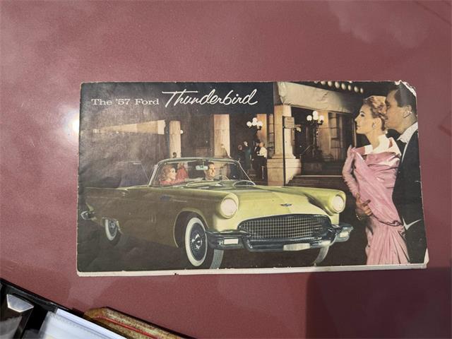 1957 Ford Thunderbird (CC-2065307) for sale in Pompano Beach, Florida