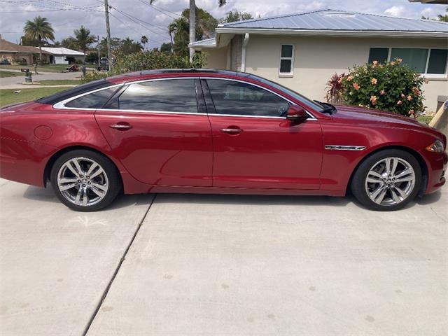 2012 Jaguar XJL (CC-2065310) for sale in Punta Gorda, Florida