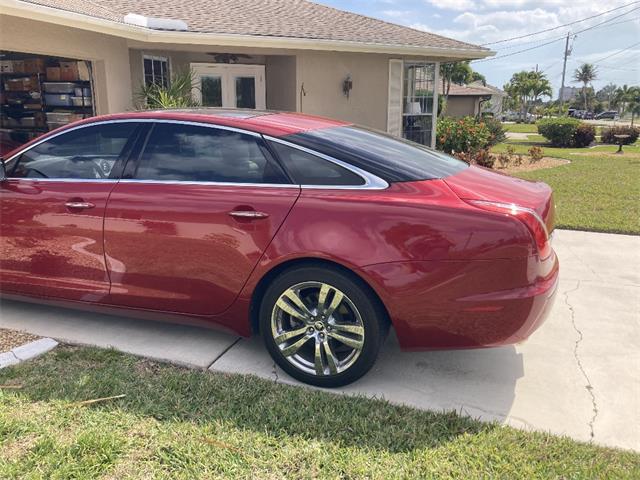 2012 Jaguar XJL (CC-2065310) for sale in Punta Gorda, Florida