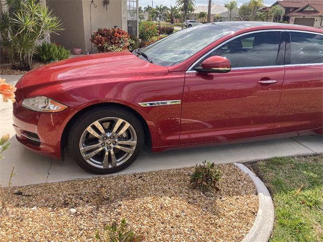 2012 Jaguar XJL (CC-2065310) for sale in Punta Gorda, Florida