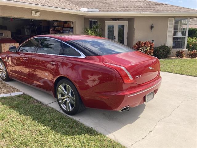 2012 Jaguar XJL (CC-2065310) for sale in Punta Gorda, Florida