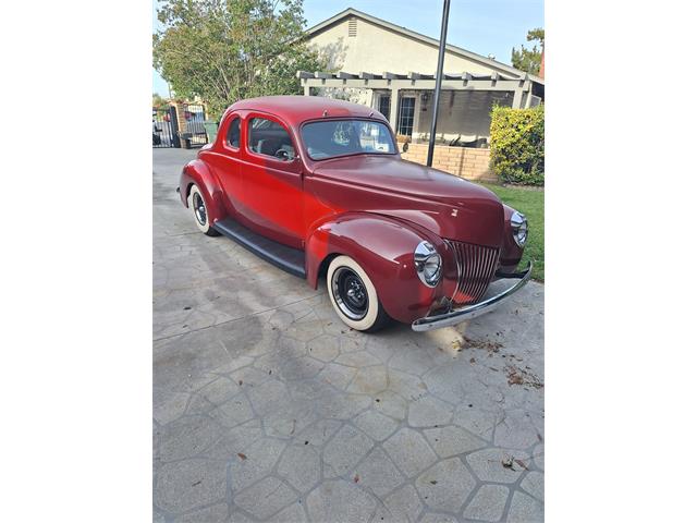 1939 Ford Deluxe (CC-2065316) for sale in Rancho Cucamonga, California