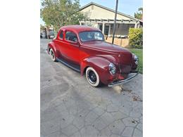 1939 Ford Deluxe (CC-2065316) for sale in Rancho Cucamonga, California