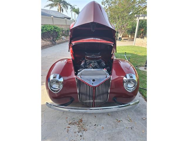 1939 Ford Deluxe (CC-2065316) for sale in Rancho Cucamonga, California