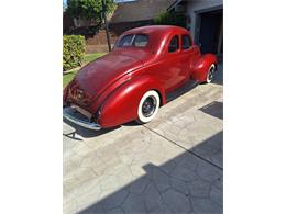 1939 Ford Deluxe (CC-2065316) for sale in Rancho Cucamonga, California
