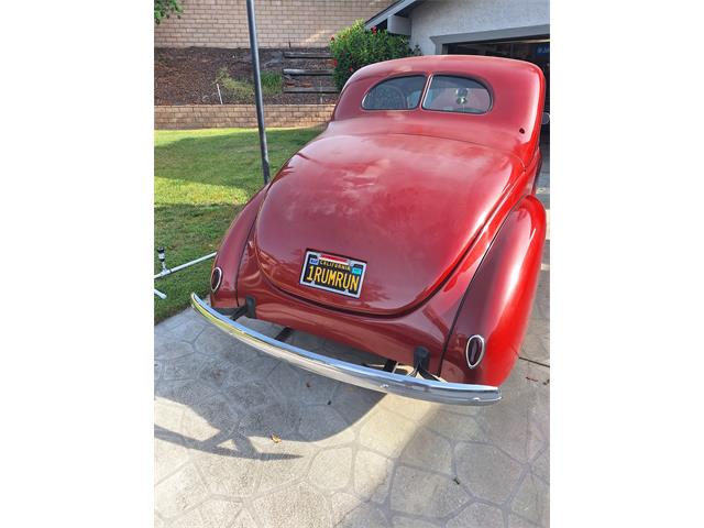 1939 Ford Deluxe (CC-2065316) for sale in Rancho Cucamonga, California