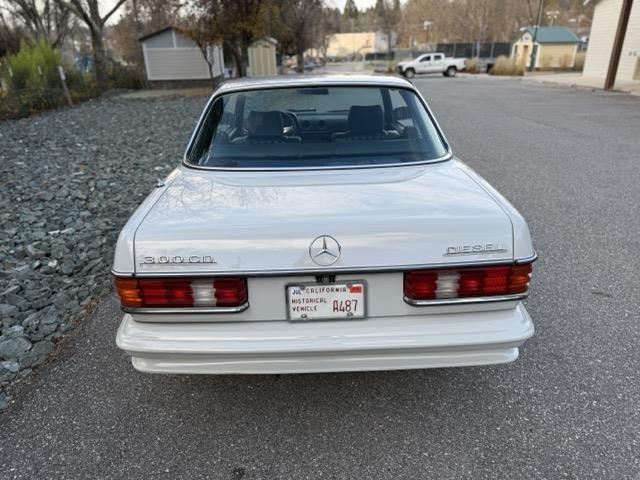 1981 Mercedes-Benz 300CD (CC-2065321) for sale in Grass Valley, California