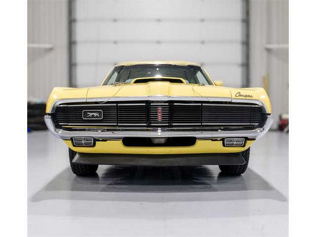 1969 Mercury Cougar (CC-2065328) for sale in Watford, Ontario
