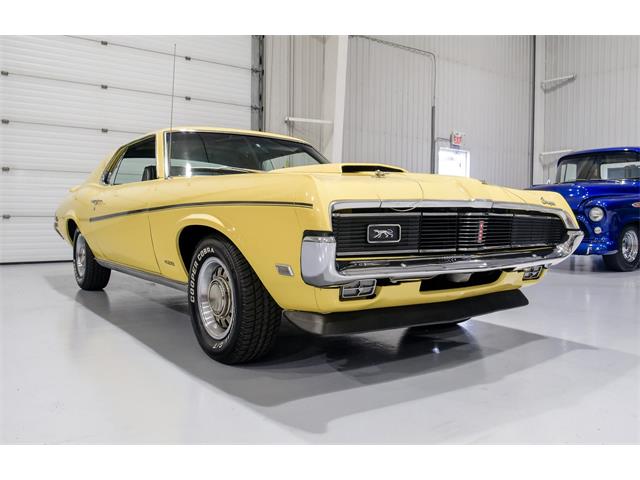 1969 Mercury Cougar (CC-2065328) for sale in Watford, Ontario