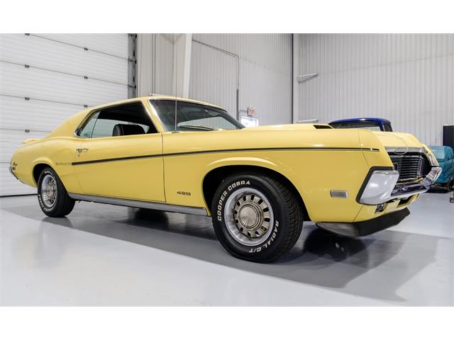 1969 Mercury Cougar (CC-2065328) for sale in Watford, Ontario