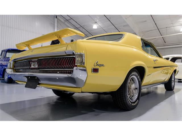 1969 Mercury Cougar (CC-2065328) for sale in Watford, Ontario