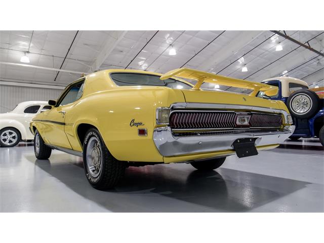 1969 Mercury Cougar (CC-2065328) for sale in Watford, Ontario