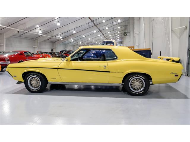 1969 Mercury Cougar (CC-2065328) for sale in Watford, Ontario