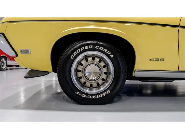 1969 Mercury Cougar (CC-2065328) for sale in Watford, Ontario