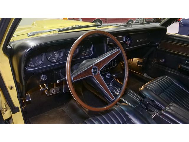 1969 Mercury Cougar (CC-2065328) for sale in Watford, Ontario