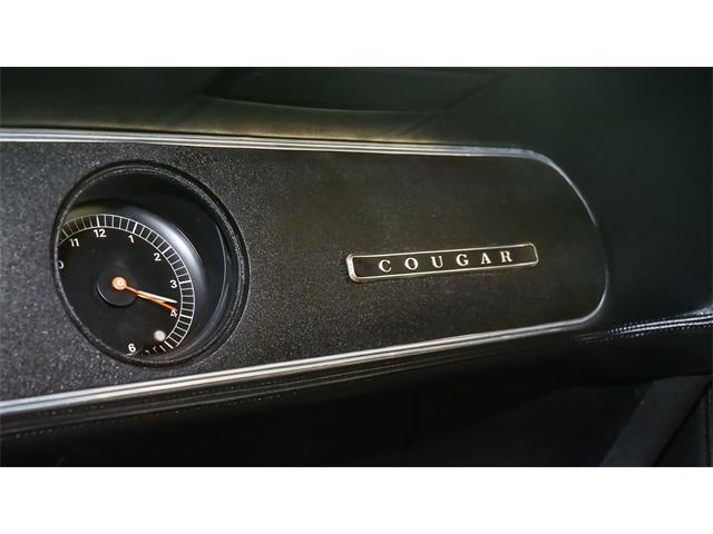 1969 Mercury Cougar (CC-2065328) for sale in Watford, Ontario