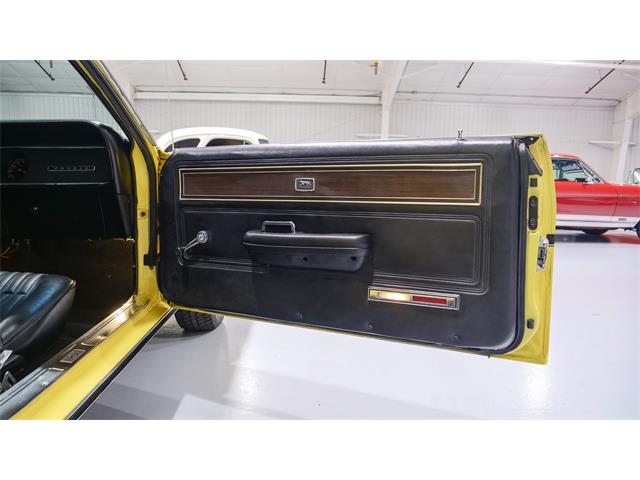 1969 Mercury Cougar (CC-2065328) for sale in Watford, Ontario