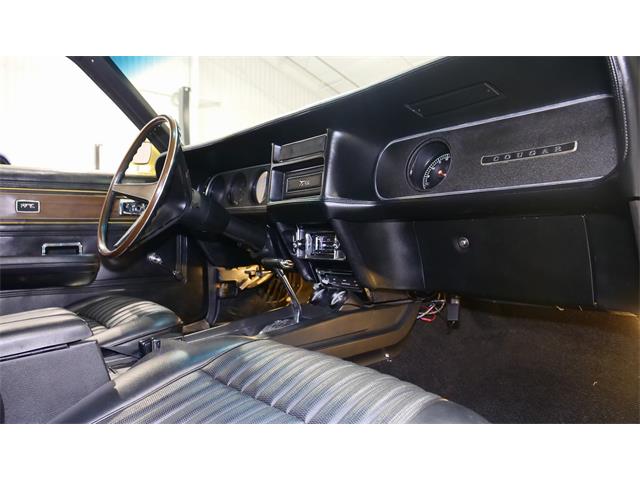 1969 Mercury Cougar (CC-2065328) for sale in Watford, Ontario