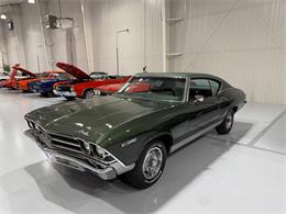 1969 Chevrolet Chevelle Malibu (CC-2065329) for sale in Watford, Ontario