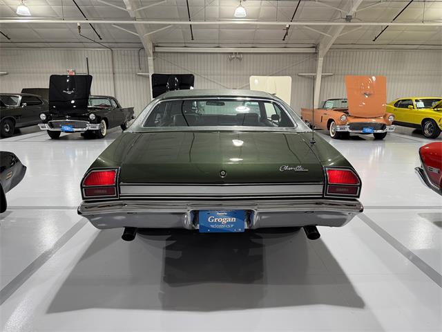 1969 Chevrolet Chevelle Malibu (CC-2065329) for sale in Watford, Ontario