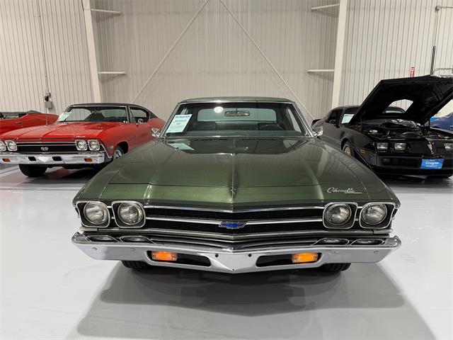 1969 Chevrolet Chevelle Malibu (CC-2065329) for sale in Watford, Ontario