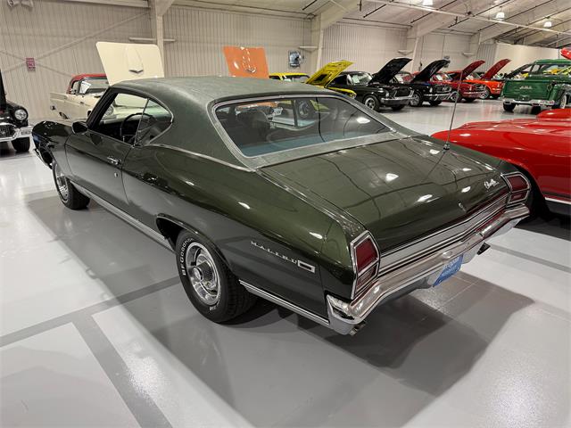 1969 Chevrolet Chevelle Malibu (CC-2065329) for sale in Watford, Ontario