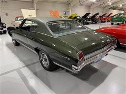 1969 Chevrolet Chevelle Malibu (CC-2065329) for sale in Watford, Ontario