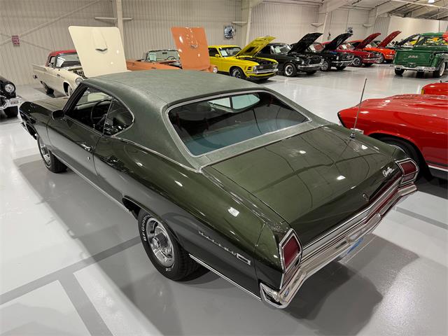 1969 Chevrolet Chevelle Malibu (CC-2065329) for sale in Watford, Ontario