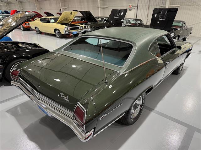 1969 Chevrolet Chevelle Malibu (CC-2065329) for sale in Watford, Ontario