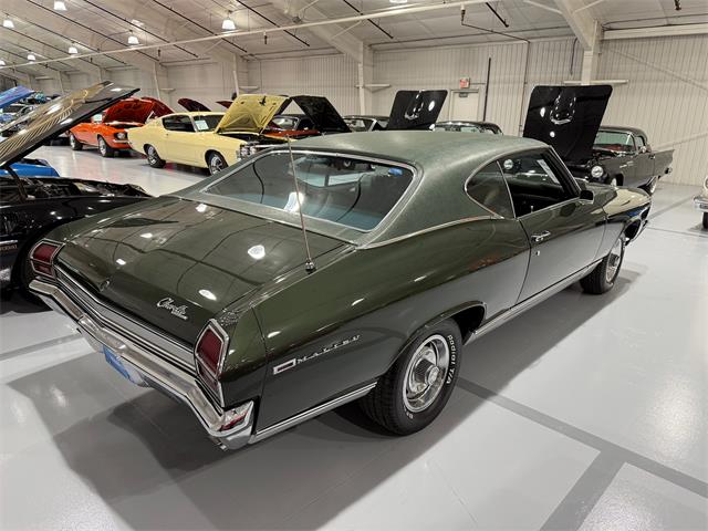 1969 Chevrolet Chevelle Malibu (CC-2065329) for sale in Watford, Ontario