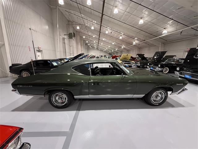 1969 Chevrolet Chevelle Malibu (CC-2065329) for sale in Watford, Ontario