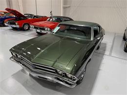 1969 Chevrolet Chevelle Malibu (CC-2065329) for sale in Watford, Ontario