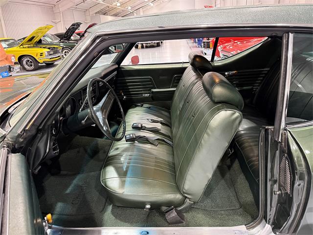 1969 Chevrolet Chevelle Malibu (CC-2065329) for sale in Watford, Ontario