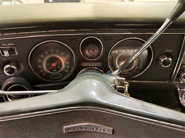 1969 Chevrolet Chevelle Malibu (CC-2065329) for sale in Watford, Ontario
