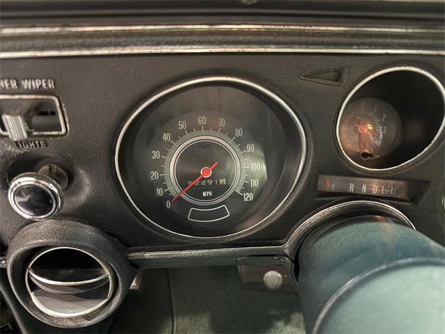 1969 Chevrolet Chevelle Malibu (CC-2065329) for sale in Watford, Ontario