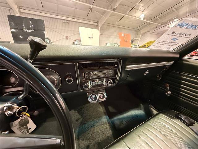 1969 Chevrolet Chevelle Malibu (CC-2065329) for sale in Watford, Ontario